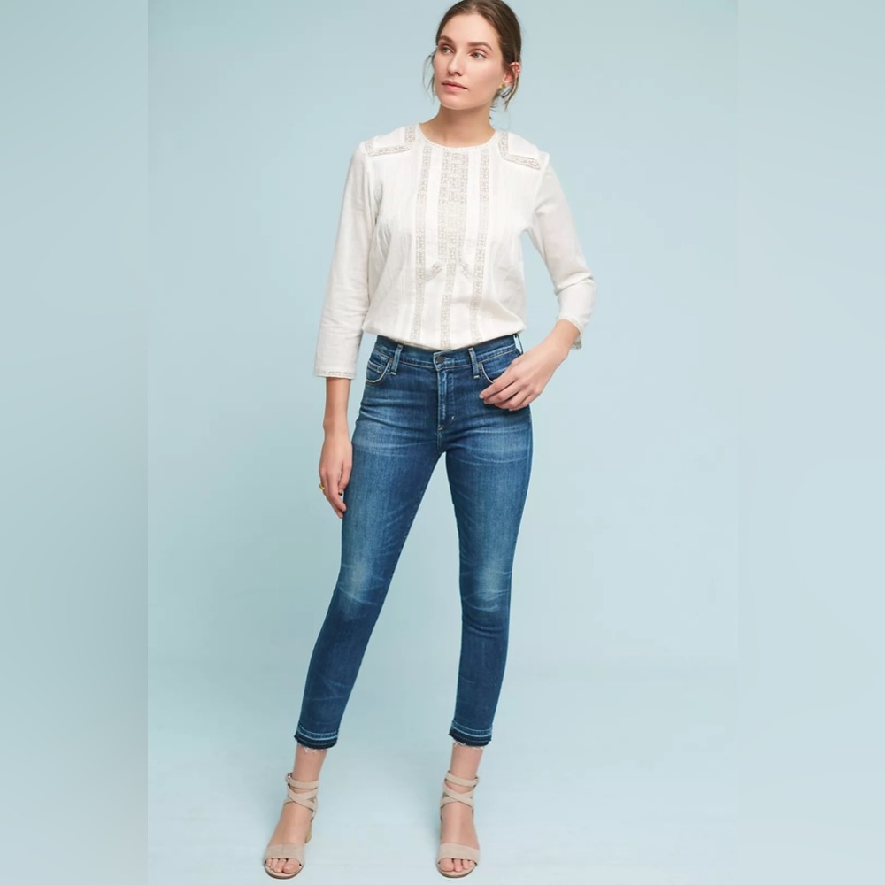 Citizens of Humanity Rocket Jeans
